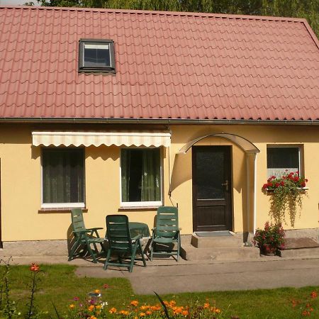 Luzie'S Hus Vila Freest Exterior foto