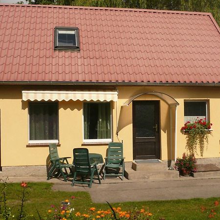 Luzie'S Hus Vila Freest Exterior foto