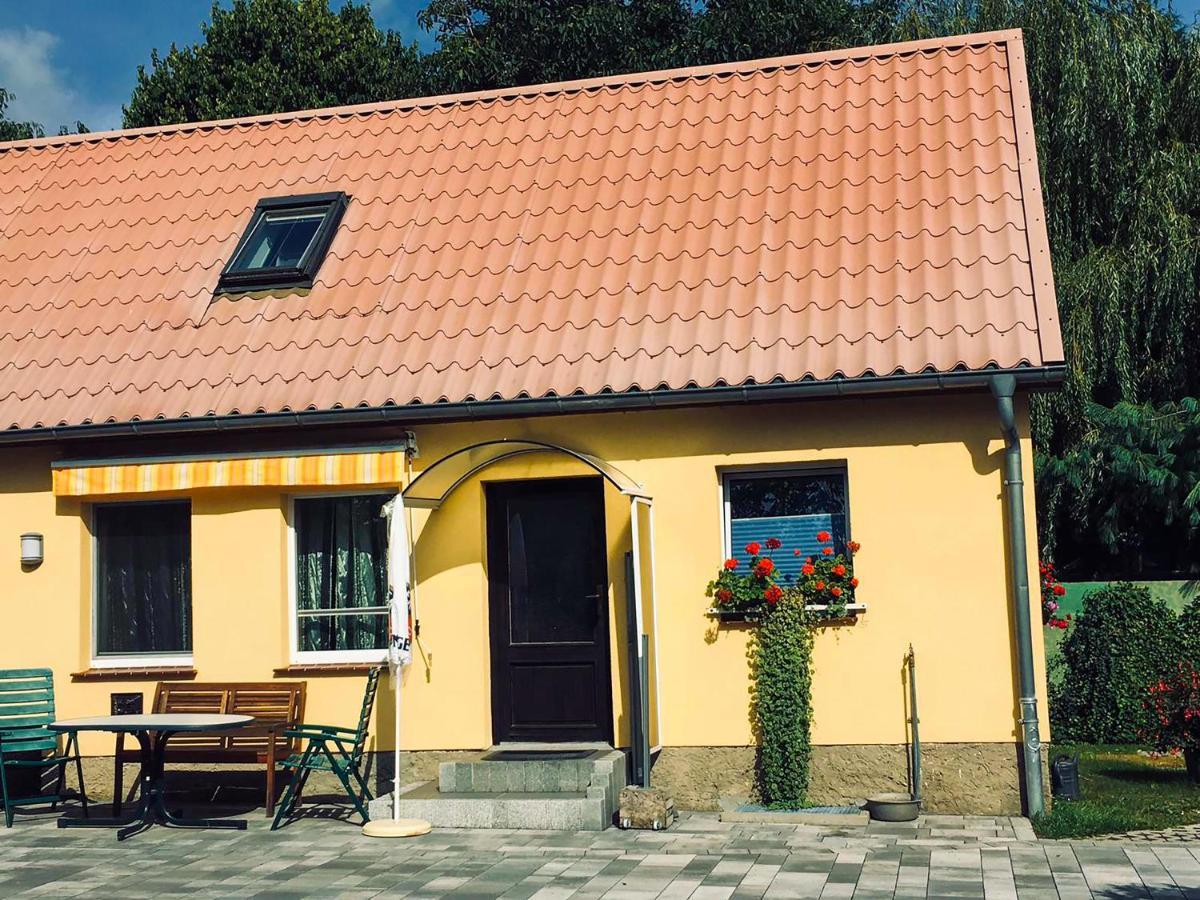 Luzie'S Hus Vila Freest Exterior foto