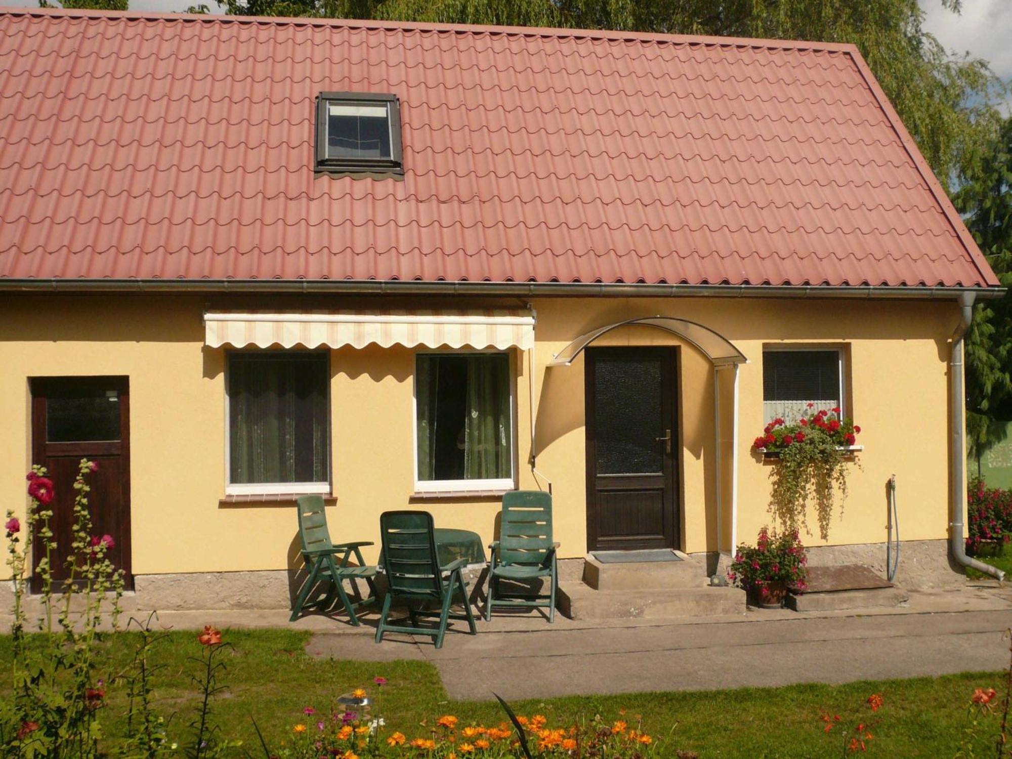 Luzie'S Hus Vila Freest Exterior foto