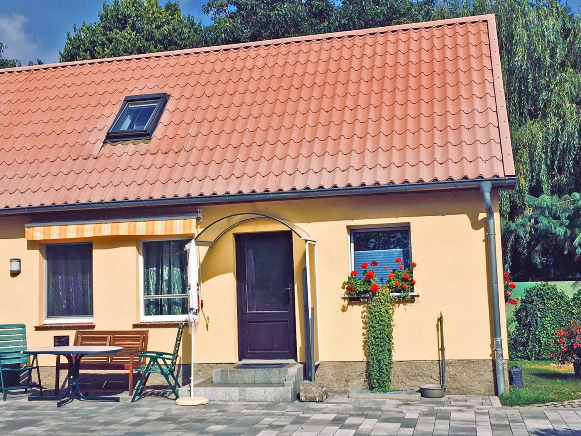 Luzie'S Hus Vila Freest Exterior foto